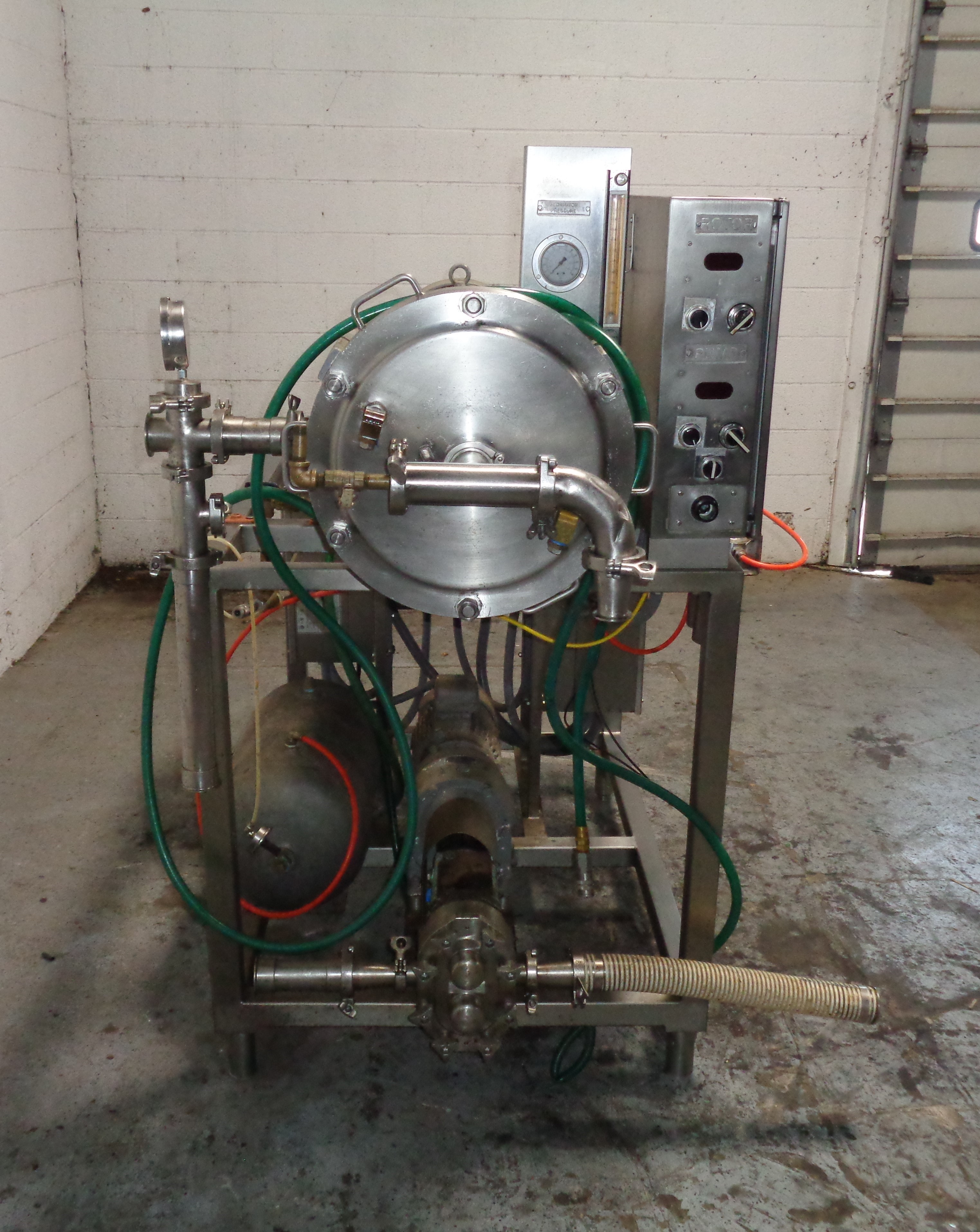 Bakery Equipment | Product Detail